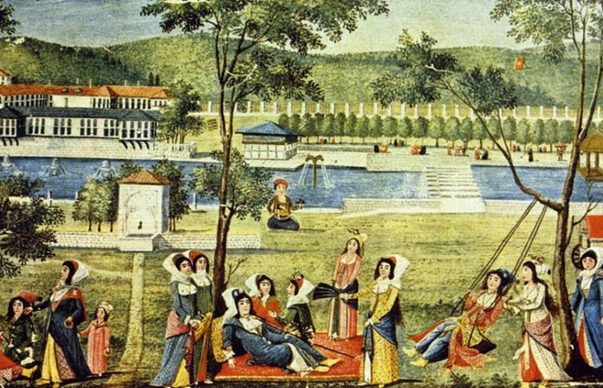 İstanbul Bahçeleri